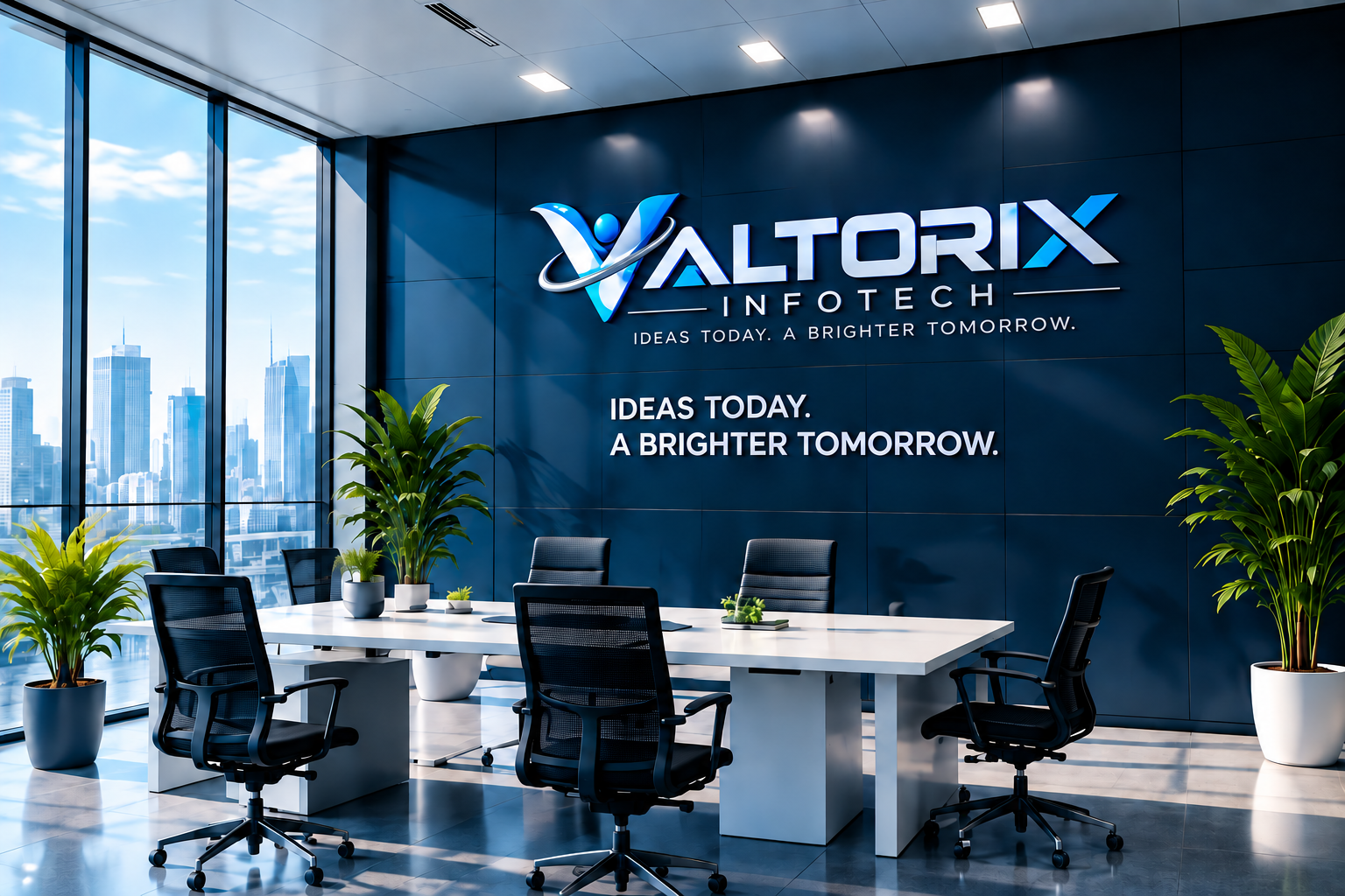 VALTORIX INFOTECH Office