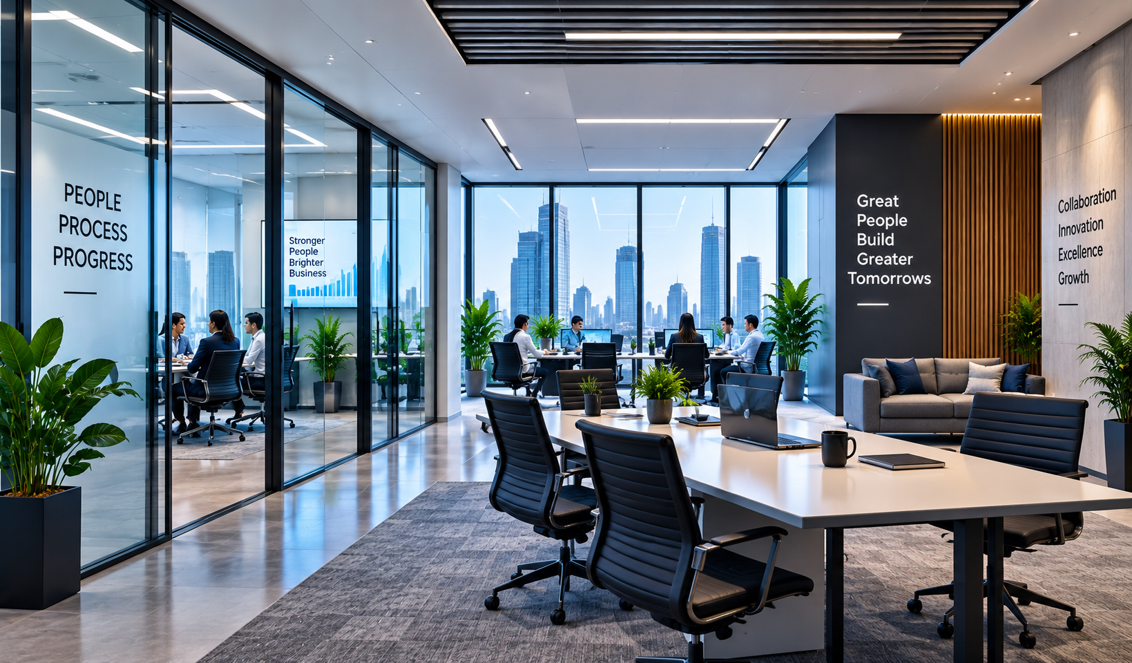 Corporate case study