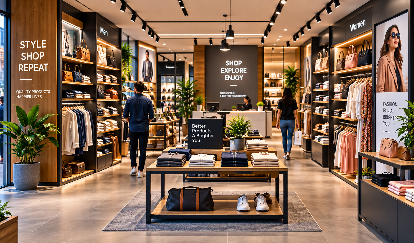 Retail case study