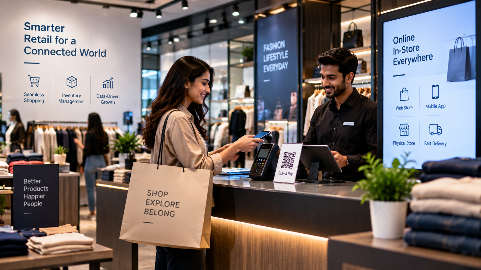 Retail and E-Commerce