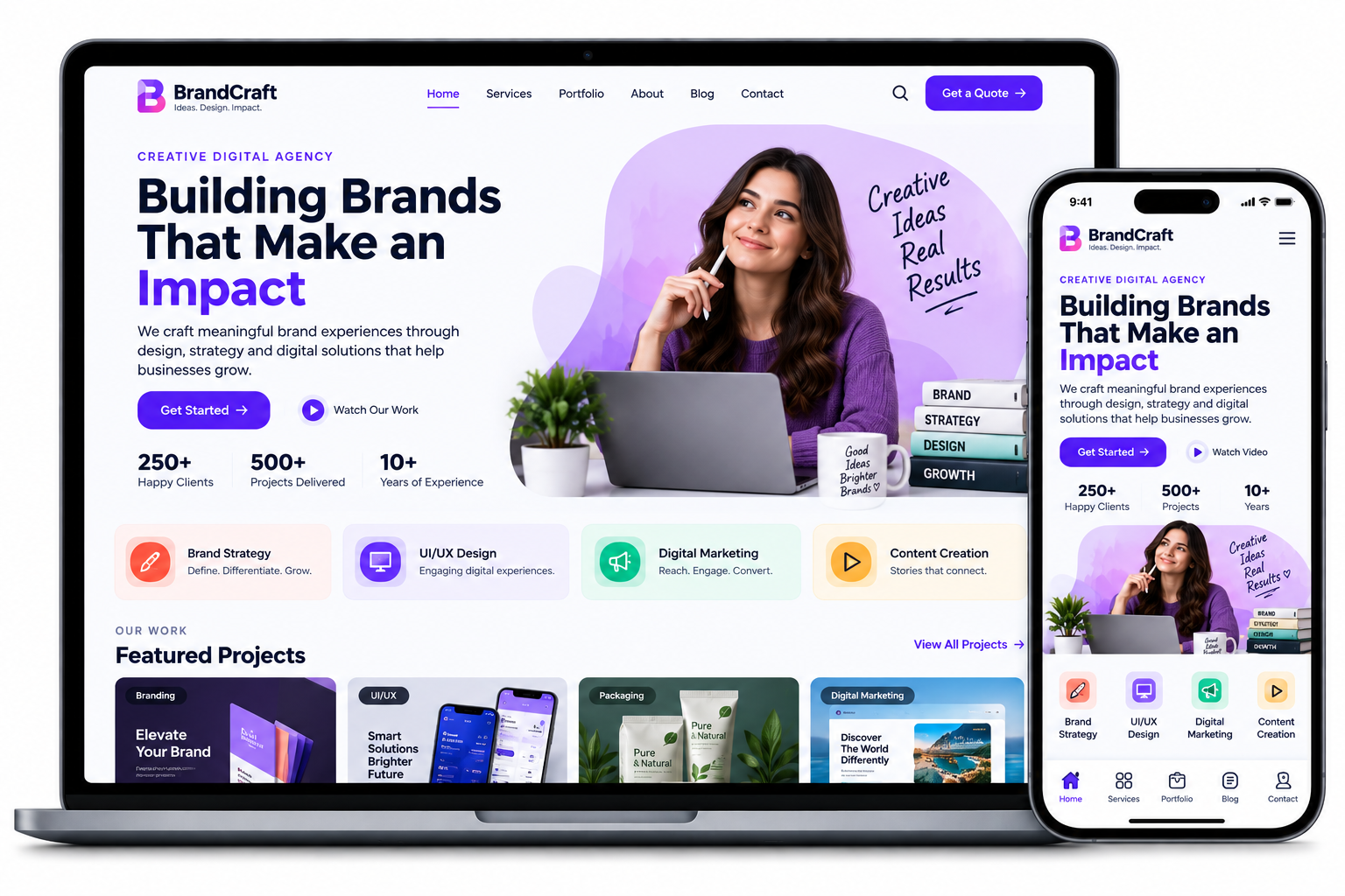 Office Websites